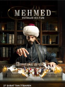 Мехмед султан завоевателя – Епизод 14